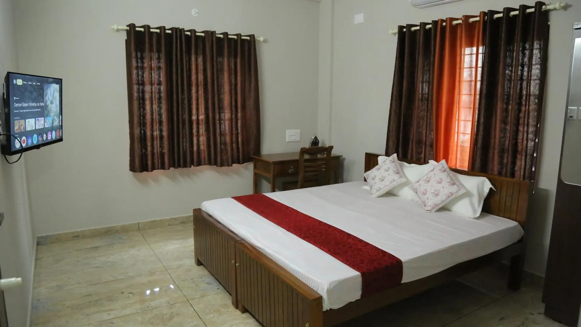 Apartmán Nr Heavenz Near Rajagiri Hospital Alwaye