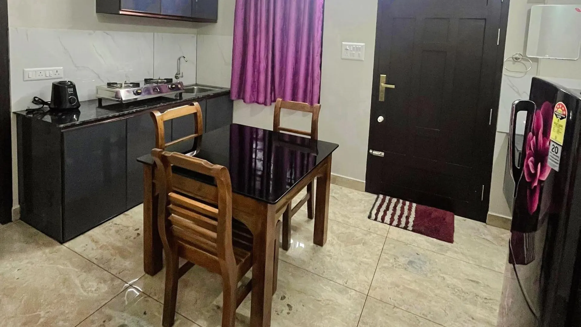 Nr Heavenz Near Rajagiri Hospital Apartment Alwaye